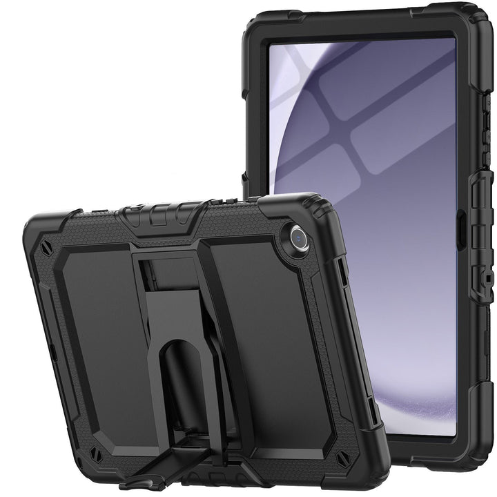 Galaxy Tab A9 Plus 11 inch Rugged Case | FORT-K#color_black