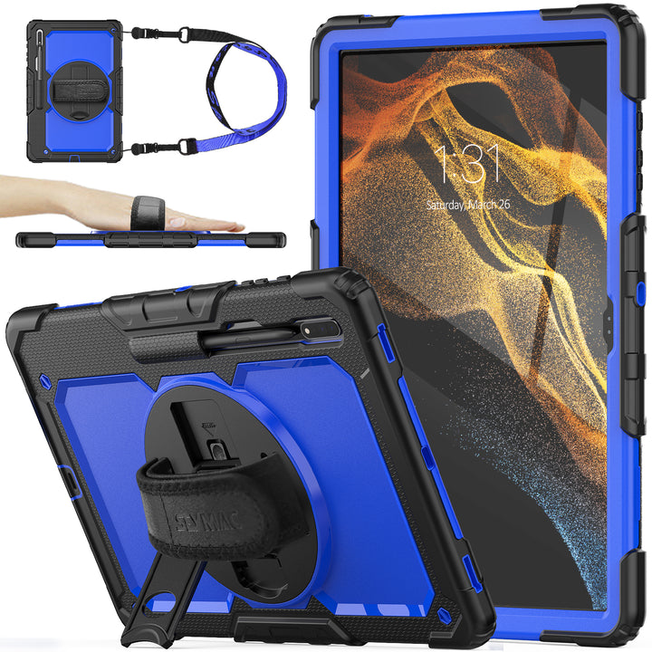 Galaxy Tab S8 Ultra 14.6-inch | FORT-S PRO - seymac#colour_blue