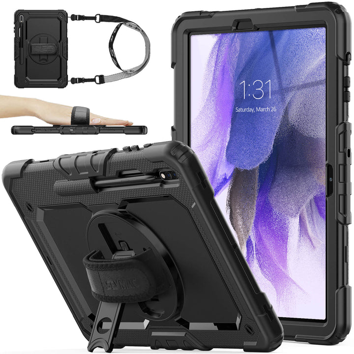 Galaxy Tab S8 Plus 12.4-inch | FORT-S PRO - seymac#colour_black