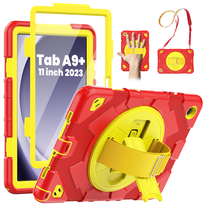 SEYMAC Galaxy Tab A9 Plus 11 Inch Case (2023)-Hero-S Series-SEYMAC