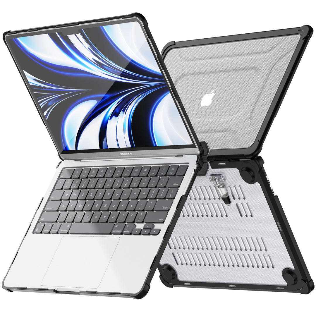 NEW | SEYMAC Case for MacBook Air 13.6" M2 | Starry#colour_black