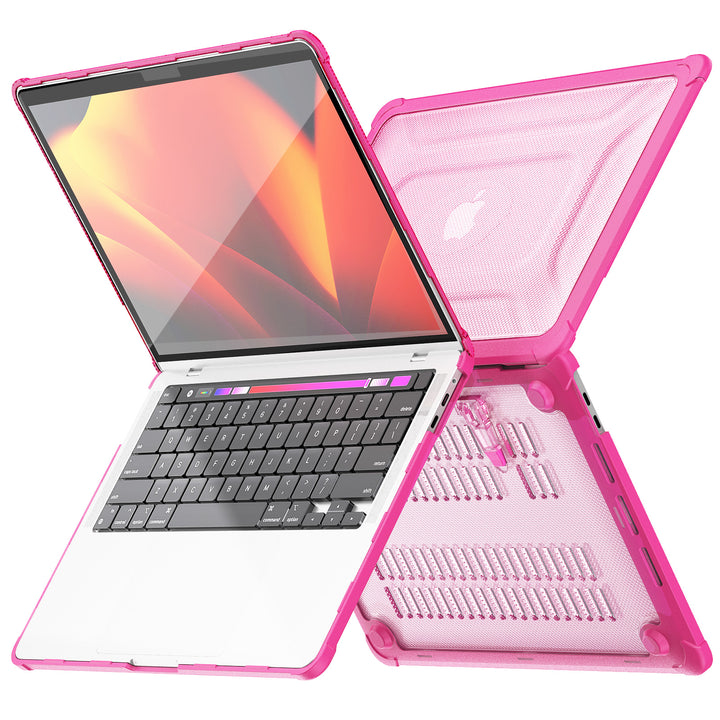 NEW | SEYMAC Case for MacBook Pro 16" | Starry#colour_deeppink