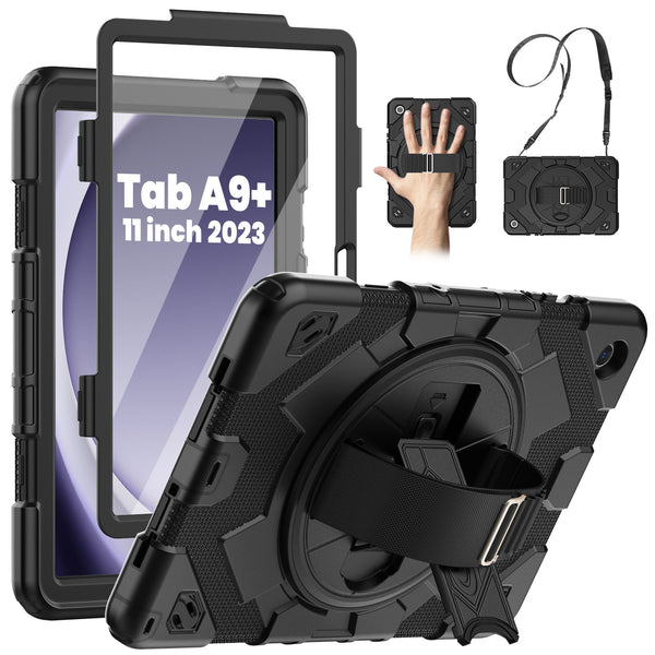 SEYMAC Galaxy Tab A9 Plus 11 Inch Case (2023)-Hero-S Series-SEYMAC