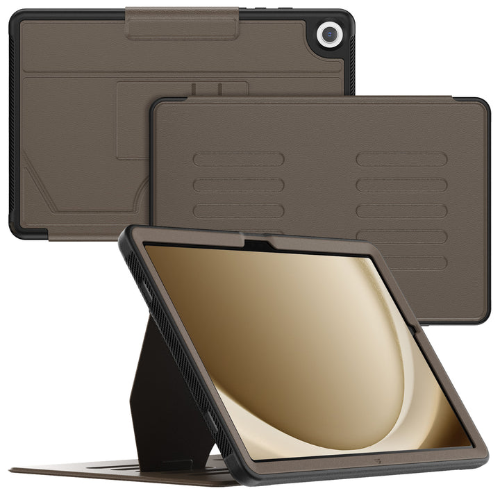 SEYMAC Galaxy Tab A9 Plus 11 Inch Case (2023)-Leather-B Series-SEYMAC