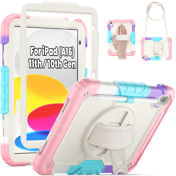 SEYMAC iPad A16 11 Inch Case (2025)