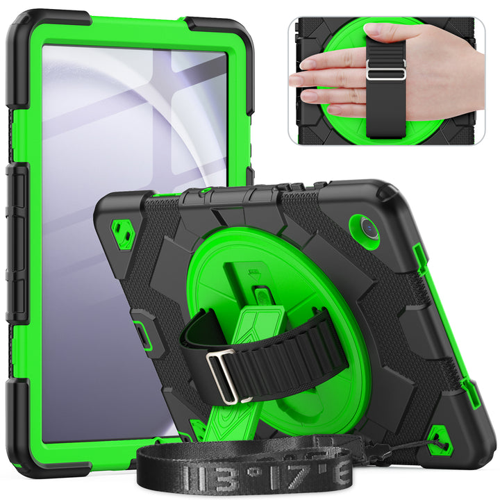 SEYMAC Galaxy Tab A9 Plus 11 Inch Case (2023)-Hero-S Series-SEYMAC