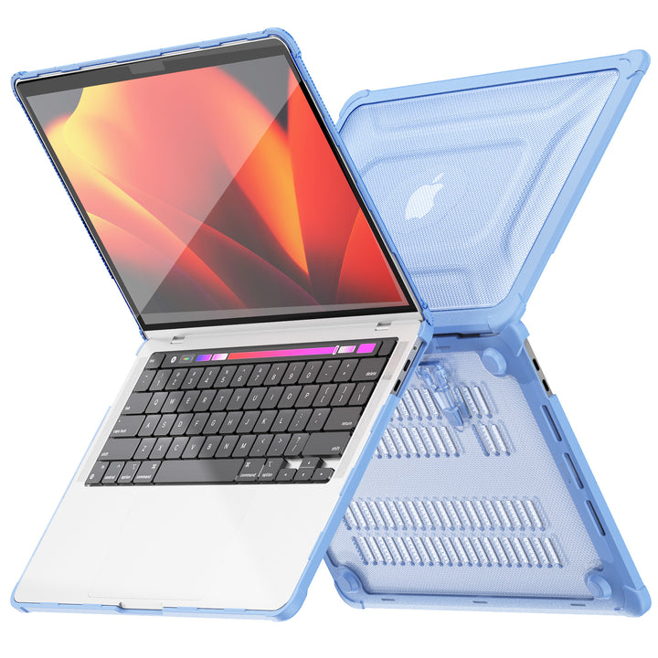 NEW | SEYMAC Case for MacBook Pro 16" | Starry#colour_lightblue