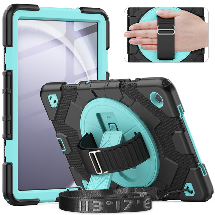 SEYMAC Galaxy Tab A9 Plus 11 Inch Case (2023)-Hero-S Series-SEYMAC
