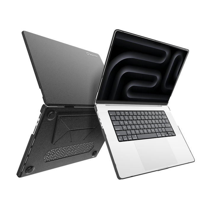 SEYMAC Macbook Pro 16 Inch Case (2021-2024)-Leather Series-SEYMAC