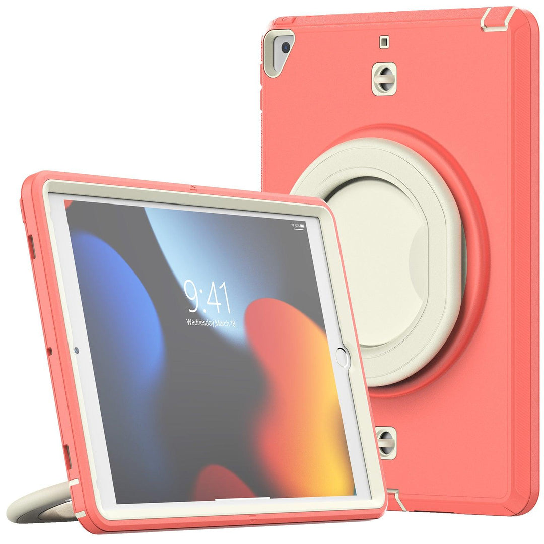 720 Rotating Case for Coque IPad 9eme Generation 6th 8th 11 pro