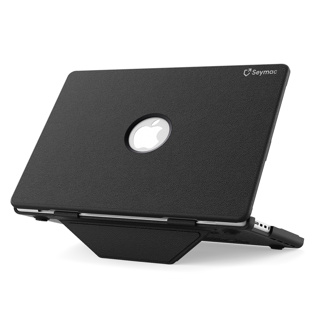 そうま MacBook Pro MacBook Pro 16-Inch M5/M4/M3/M2/M1 Premium Leather Case with Hidden St