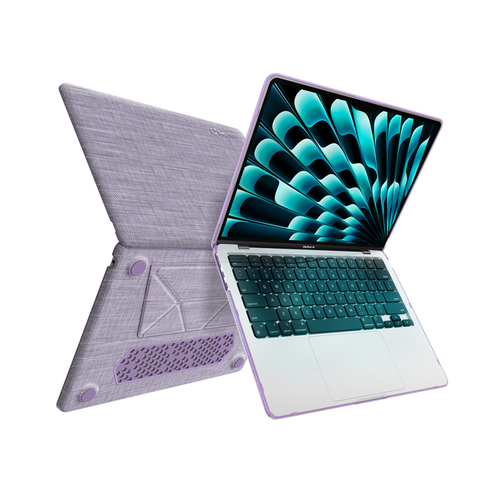 SEYMAC Macbook Air 13.6 Inch Case (2022/2024)-Fabric Series-SEYMAC
