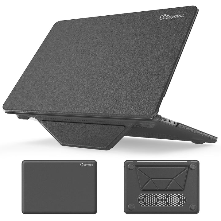 SEYMAC Macbook Air 13.6 Inch Case (2022/2024)-Leather Series-SEYMAC