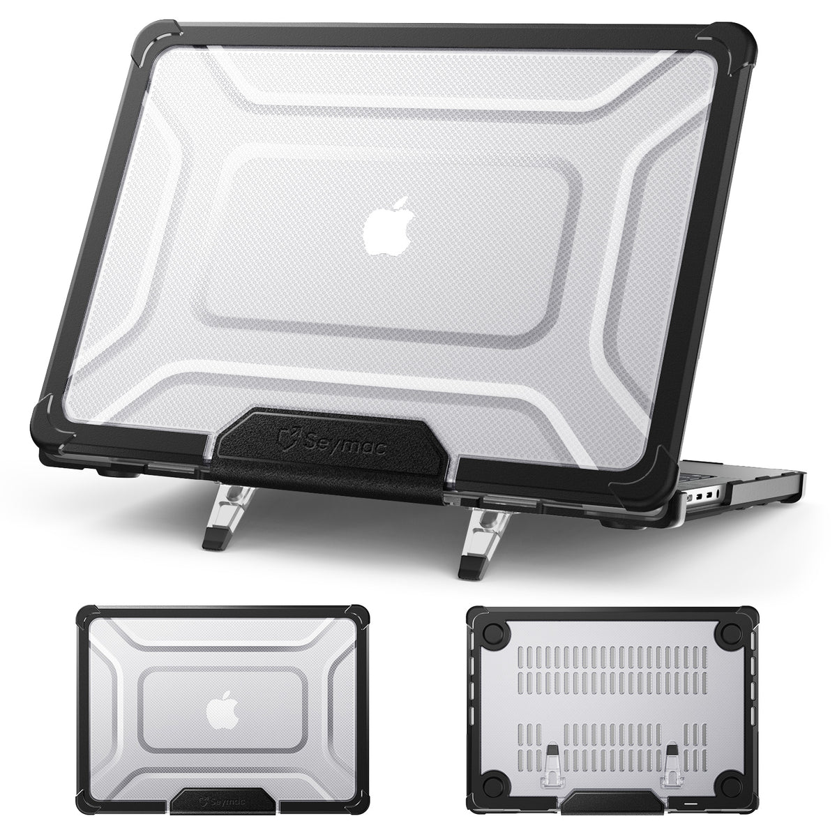 SEYMAC MacBook Pro 14 Inch Case (2021-2024)-STARRY Series-SEYMAC