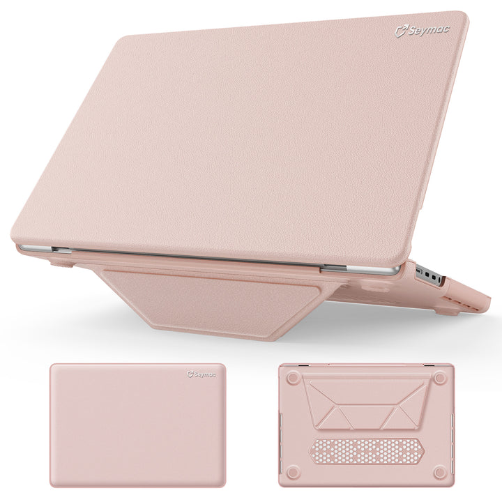Seymac MacBook Pro 14 Inch Case (2021-2024)-Leather Series-SEYMAC