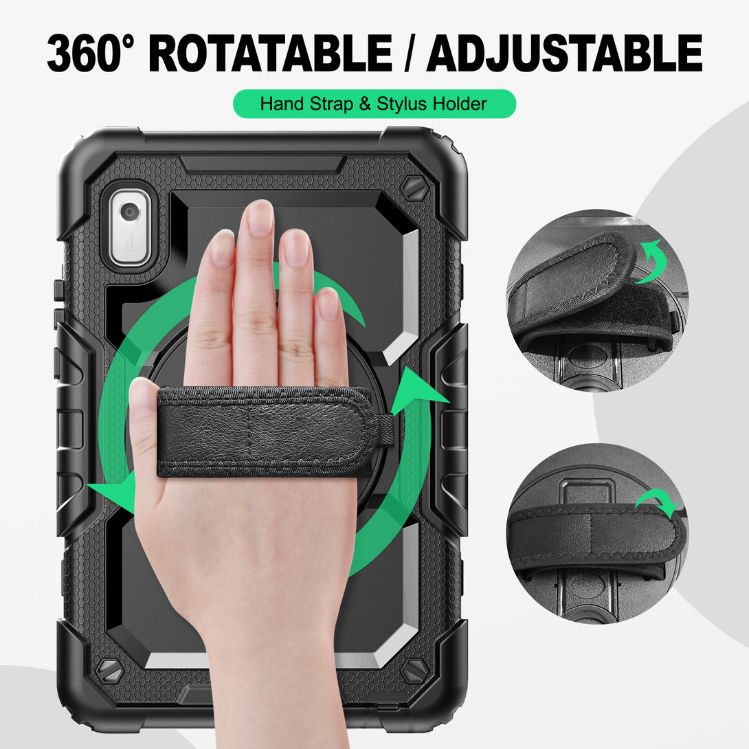 FINTIE Custodia per Lenovo Tab M9 9 Pollici 2023, Sottile Leggera Case Protettiva Cover per 9 Lenovo Tab M9, Nero FINTIE Custodia per Lenovo Tab M9 9 Pollici 2023, Sottile Leggera Case Protettiva Cover per 9 Lenovo Tab M9, Nero