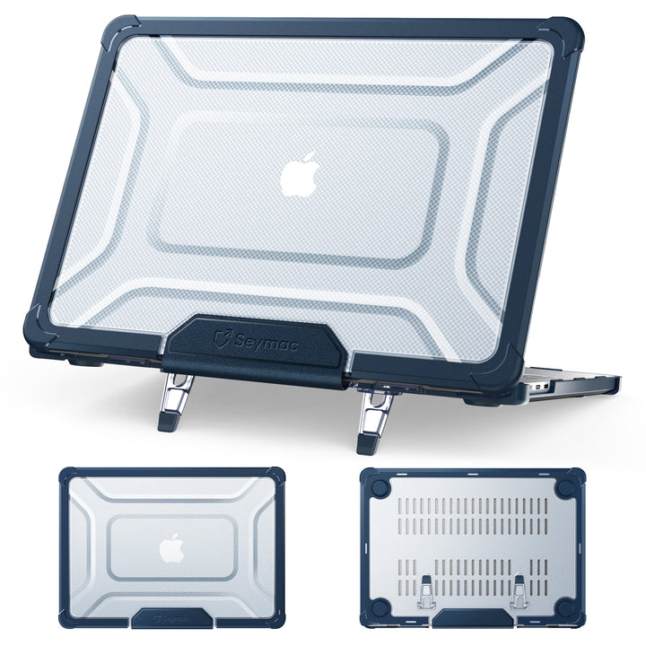 SEYMAC MacBook Air 13.6 Inch Case (2022/2024)-STARRY Series-SEYMAC