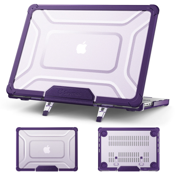 SEYMAC MacBook Pro 14 Inch Case (2021-2024)-STARRY Series-SEYMAC