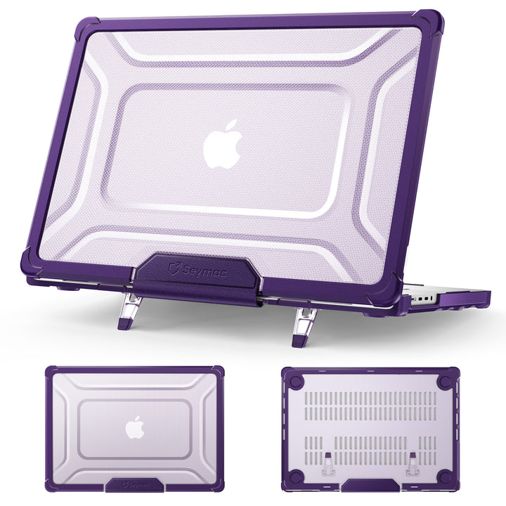 SEYMAC MacBook Pro 16 Inch Case (2021-2024)-STARRY Series-SEYMAC