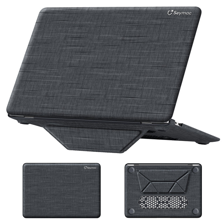 SEYMAC Macbook Air 13-inch (M4, 2025) Case-Fabric Series-SEYMAC