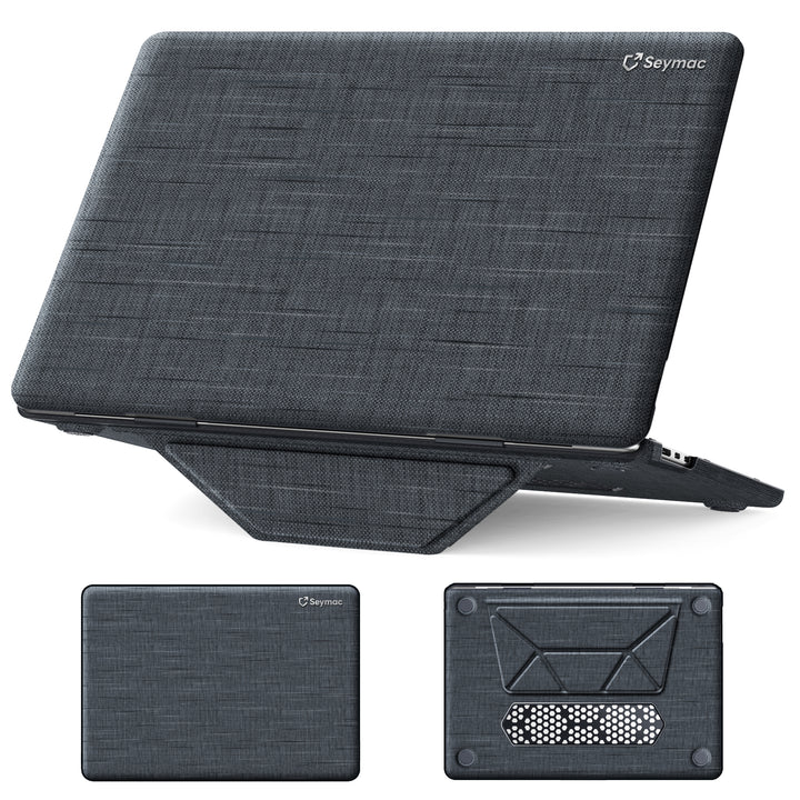 SEYMAC Macbook Air 15-inch (M4, 2025) Case-Fabric Series-SEYMAC