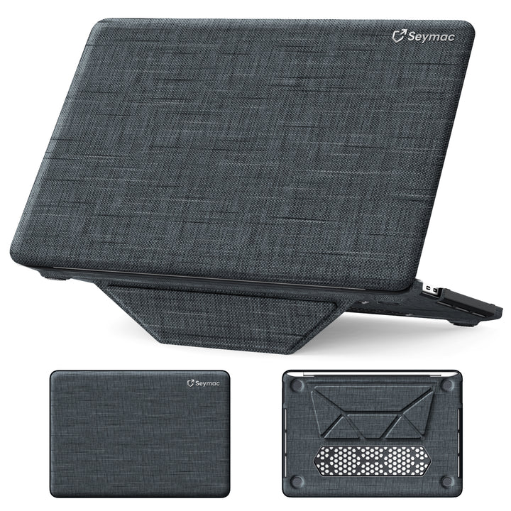 SEYMAC MacBook Pro 13 Inch Case (2018-2022)-Fabric Series-SEYMAC