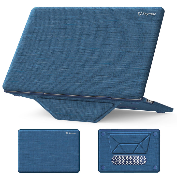SEYMAC Macbook Air 15-inch (M4, 2025) Case-Fabric Series-SEYMAC