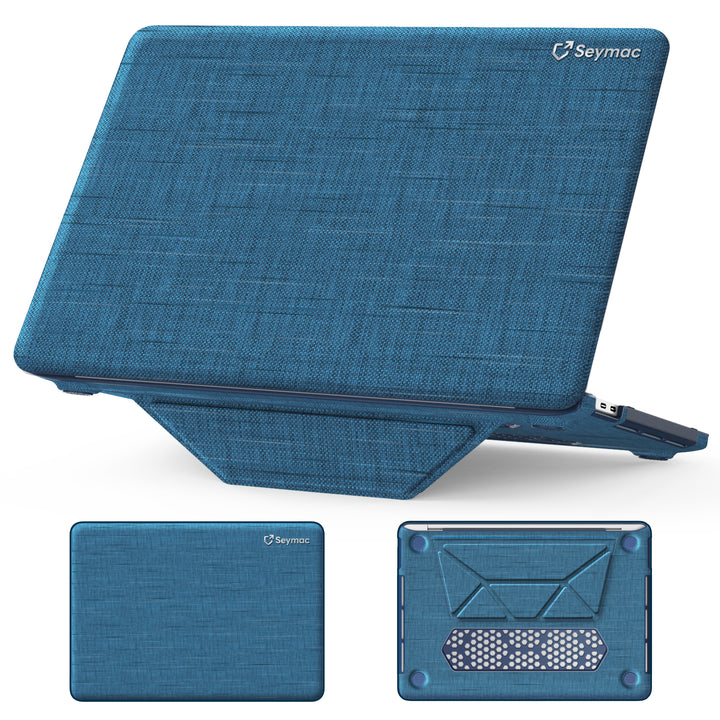 SEYMAC MacBook Pro 13 Inch Case (2018-2022)-Fabric Series-SEYMAC