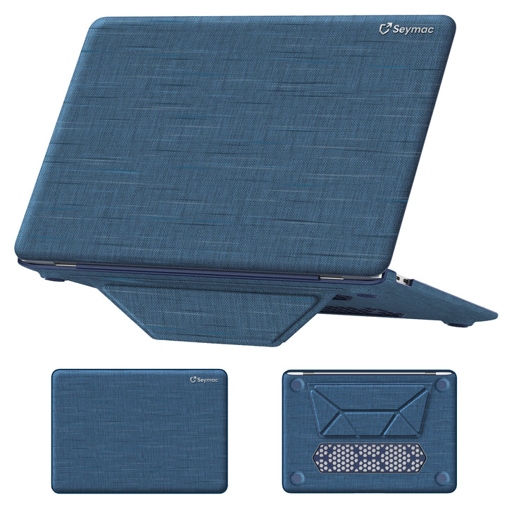 SEYMAC Macbook Air 13-inch (M4, 2025) Case-Fabric Series-SEYMAC