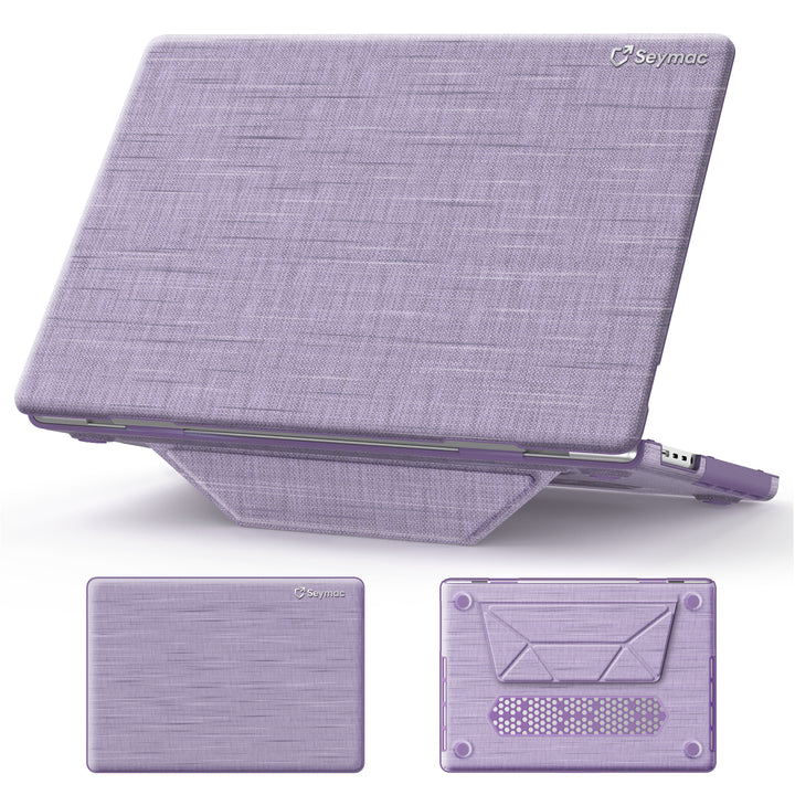 SEYMAC Macbook Pro 16 Inch Case (2021-2024)-Fabric Series-SEYMAC