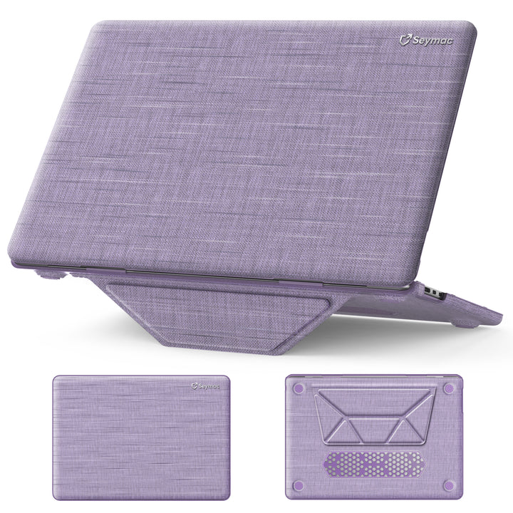 SEYMAC Macbook Air 15-inch (M4, 2025) Case-Fabric Series-SEYMAC