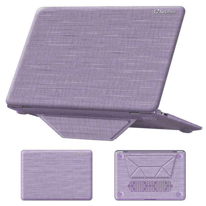 SEYMAC Macbook Air 13-inch (M4, 2025) Case-Fabric Series-SEYMAC