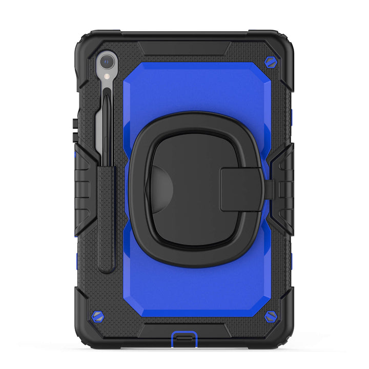 SEYMAC Case for Galaxy Tab S9 | FORT-G PRO#color_blue