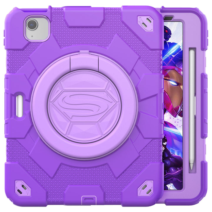 NEW | Rugged Case for iPad Air 4th/5th 10.9" | SHERO-G - seymac#colour_heropurple