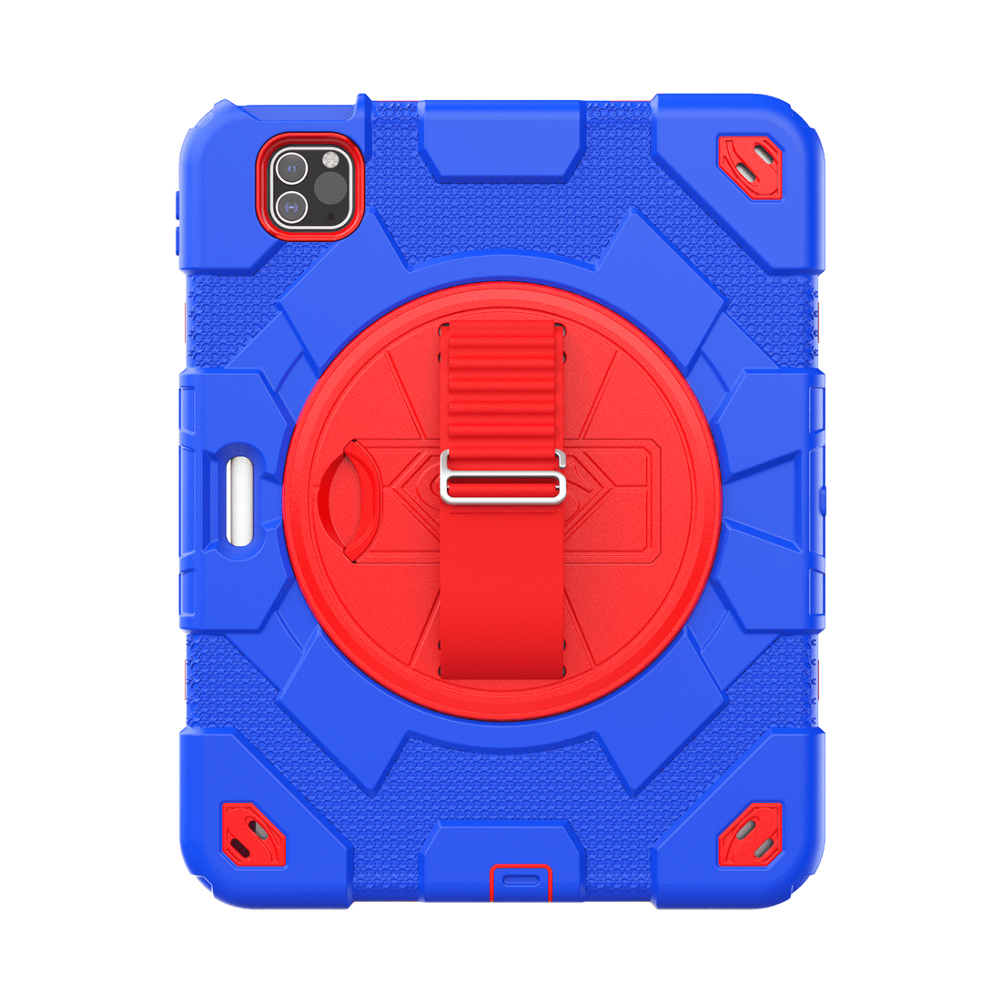 Seymac Rugged Case for iPad Pro 11" | SHERO-S#color_heroblue