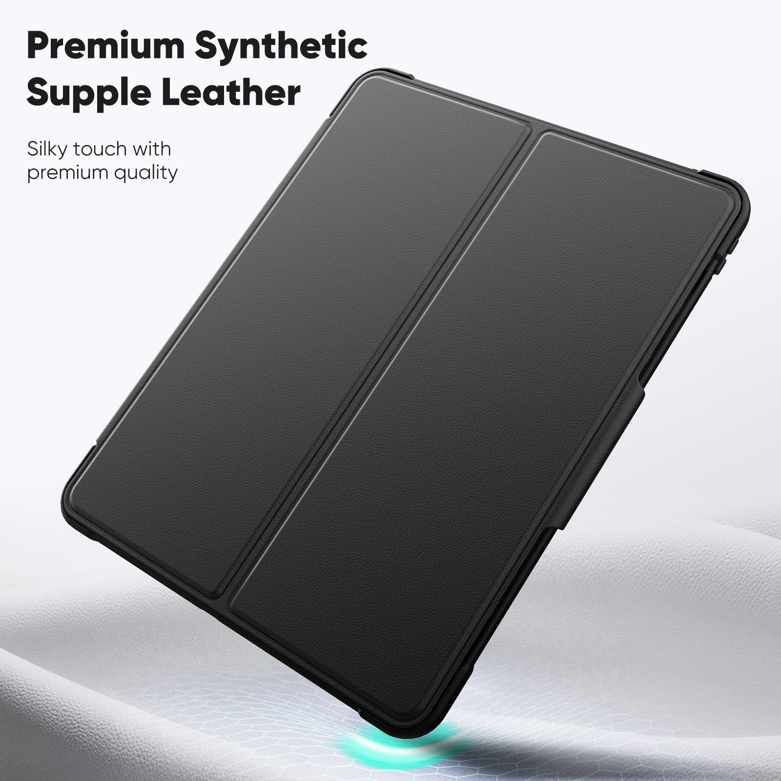 iPad Pro 13 Inch (M5/M4) Slim Clear Case – Lightweight Protection