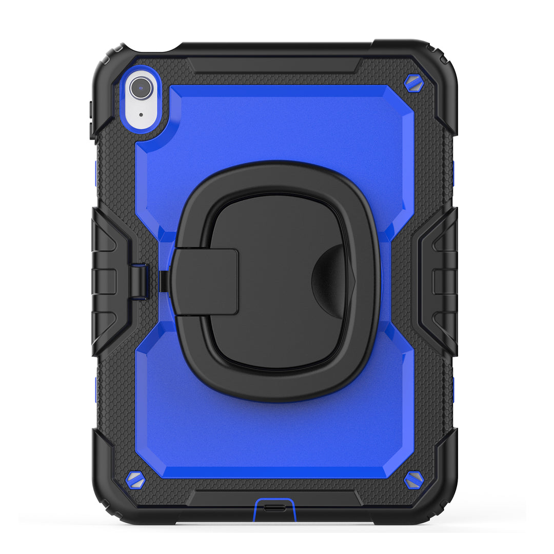 Case for iPad 10th Generation 10.9-inch | FORT-G PRO - seymac#colour_blue