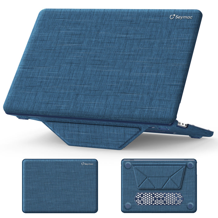 SEYMAC Macbook Air 13.6 Inch Case (2022/2024)-Fabric Series-SEYMAC