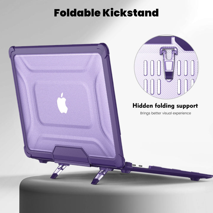 NEW | SEYMAC Case for MacBook Air 13" | Starry#colour_purple