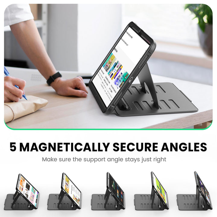 SEYMAC iPad A16 11 Inch Case (2025)-Leather-B Series-iPad A16-SEYMAC