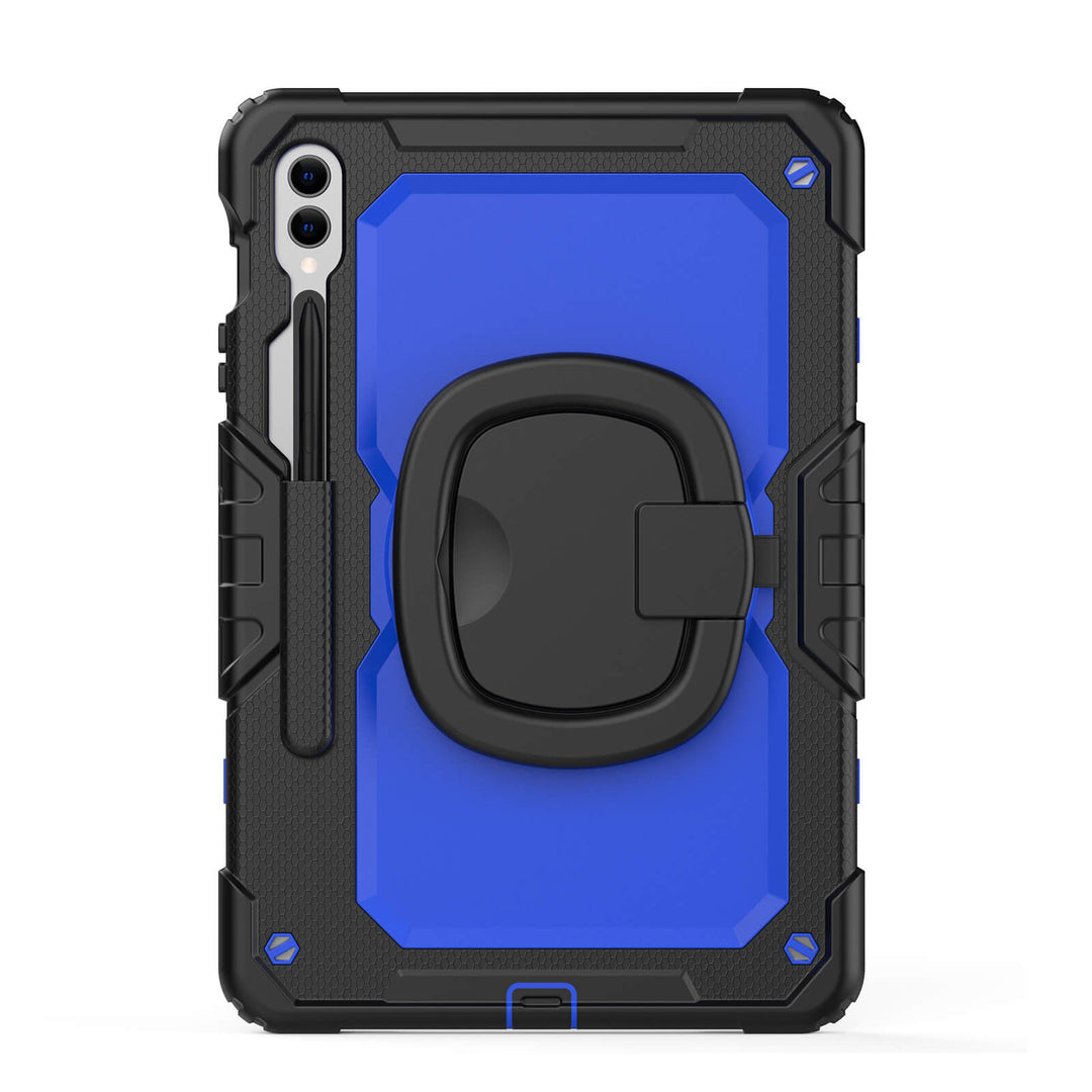 SEYMAC Case for Galaxy Tab S9 Plus | FORT-G PRO#color_blue