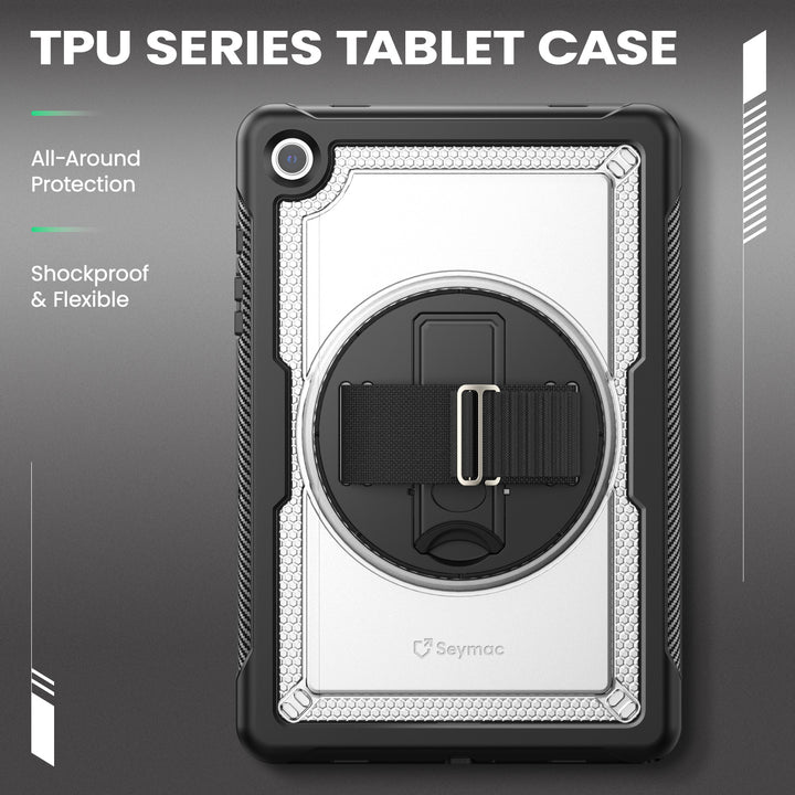 SEYMAC Galaxy Tab A9 Plus 11 Inch Case (2023)-TPU-S Series-SEYMAC