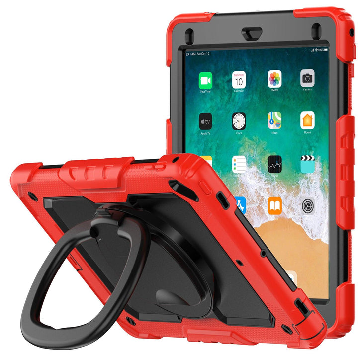 iPad 9.7-inch | FORT-G PRO - seymac#colour_red