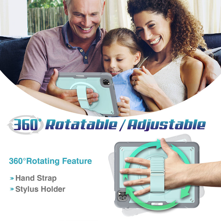 HEX SHIELD#color_turquoise-green