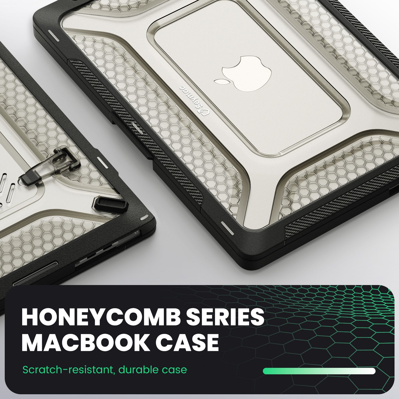 MacBook Pro 16-inch Case | HEX SHIELD