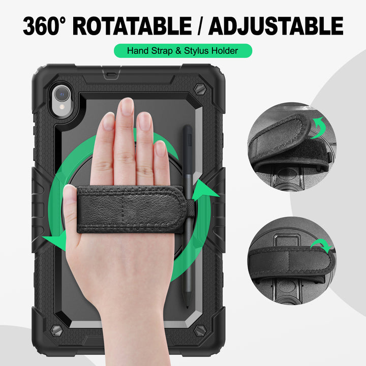 SEYMAC Lenovo Tab K10/M10 Plus 10.3 Inch Case (2022/2020)-Silicone-S Series-SEYMAC
