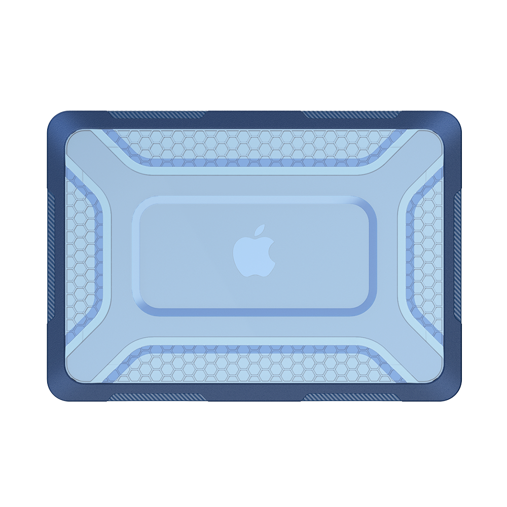 Macbook Neo 13-Inch Honeycomb Protection Case with Lightweight Design