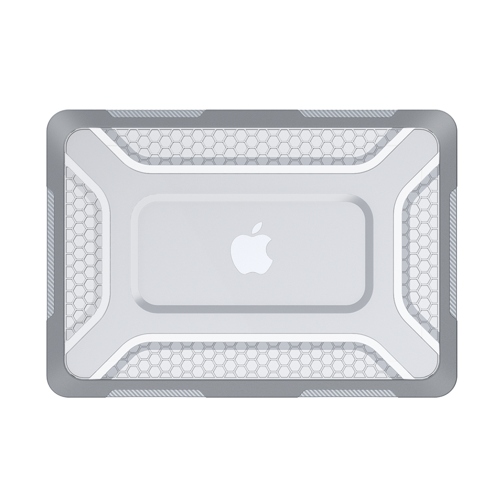 Macbook Neo 13-Inch Honeycomb Protection Case with Lightweight Design