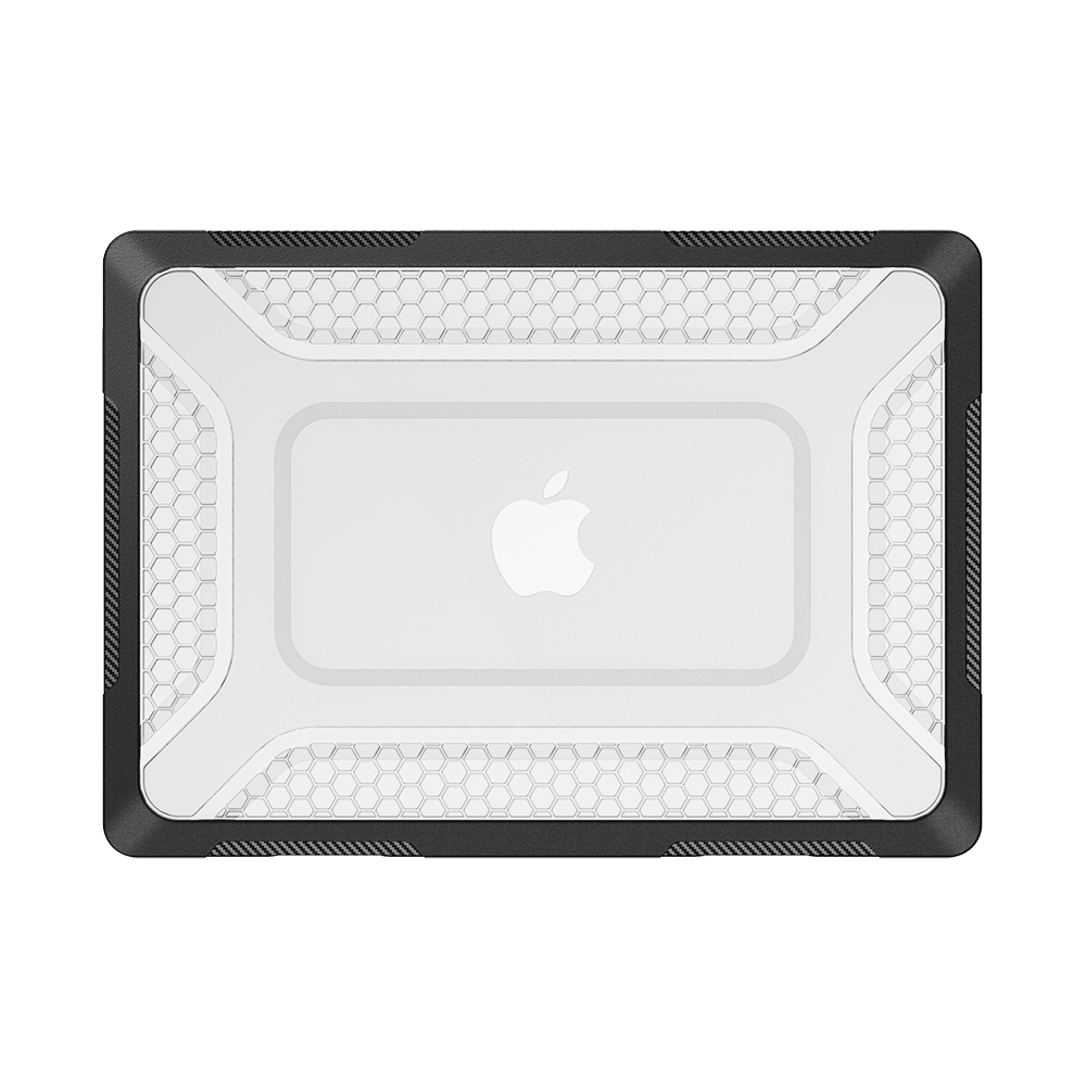 MacBook Pro 14-Inch M5/M4/M3/M2/M1 Honeycomb Protection Case with Lightweight Design,Black-t4option0_0