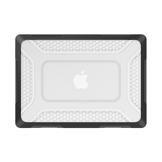 MacBook Pro 14-Inch M5/M4/M3/M2/M1 Honeycomb Protection Case with Lightweight Design,Black-t4option0_0